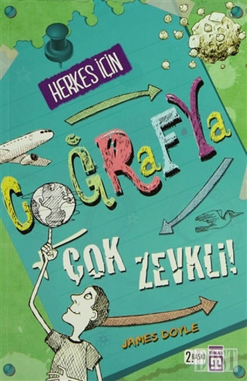 Herkes İçin Coğrafya Çok Zevkli